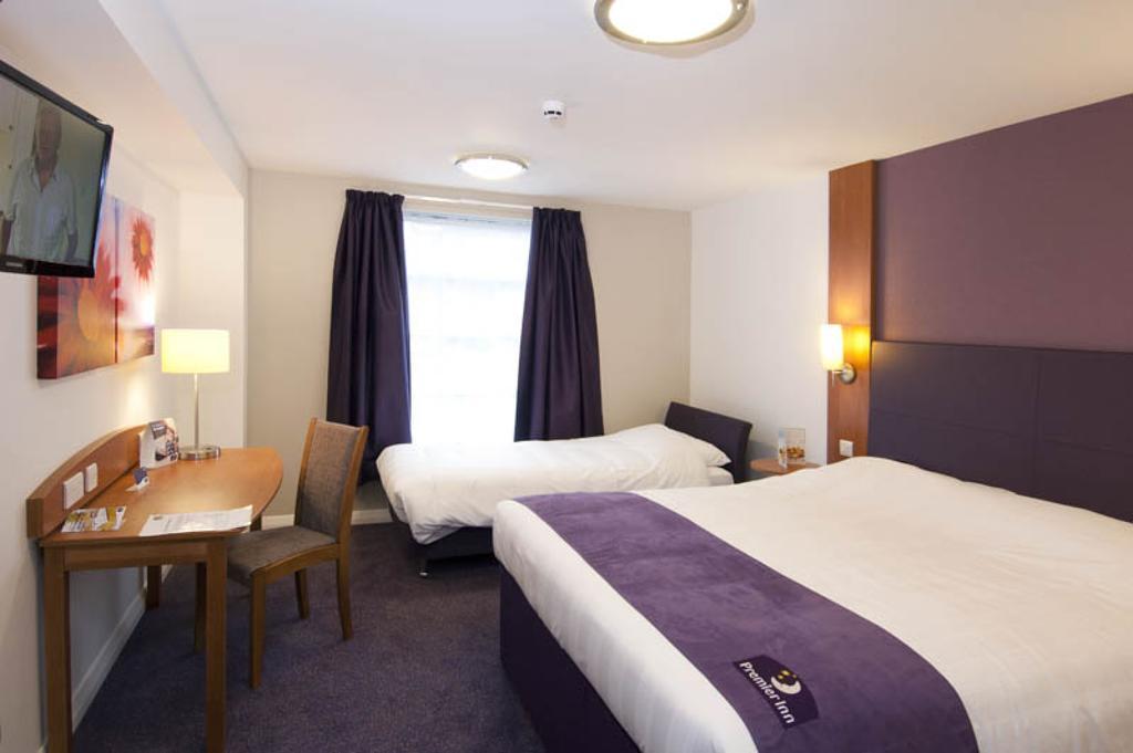 Premier Inn Epsom Central Rom bilde